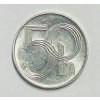 50 haléřů 2000