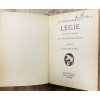 Legie, Henryk Sienkiewicz