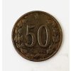 50 haléřů 1965