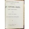 Děti kapitána Granta - Cesta kolem světa - Jules Verne, r. 1907