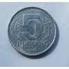 5 pfennig 1968 A