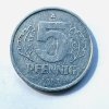 5 pfennig 1988 A