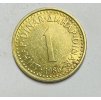 1 dinar 1986