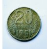 20 kopějek 1961