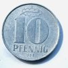 10 Pfennig 1968 A