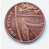 1 penny 2015