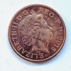 1 penny 2015