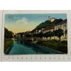 Pohlednice Ljubljana/Laibach – Sv. Jakoba nabrežje, cca 1925