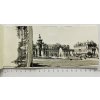 Sada pohlednic Dresden Zwinger, 1961