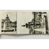 Sada pohlednic Dresden Zwinger, 1961