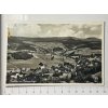 pohlednice panoramatická RPPC Rokytnice nad Jizerou/Rochlitz im Riesengebirge, 1943