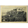 pohlednice Salzburg, 1938