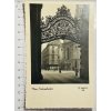pohlednice RPPC Vídeň Michaelská brána/Wien Michaelertor, 1939