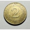 2 dinar 1982