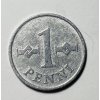 1 penni 1977