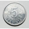 5 penni 1988