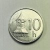 10 haléřů 2002
