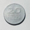 20 filér 1957