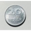 20 filér 1985