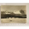4 pohlednice RPPC Vysoké Tatry