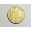 5 centimes 1976