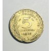 5 centimes 1973