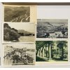 5 RPPC pohlednic Jugoslávie