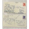2x RPPC pohlednice Itálie úzký formát