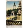 Pohlednice Nitra 1926