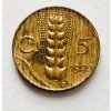 5 centesimi 1922