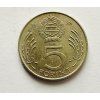 5 forint 1989