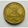 2 drachmy 1978