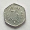 3 paise 1964