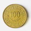 100 millimes 1997