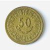 50 millimes 1983