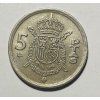 5 pesetas 1975 (77)
