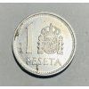 1 peseta 1989