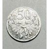 50 haléřů 1952