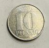 10 pfennig 1981 A