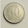50 pfennig 1958 A