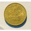 5 pfennig 1970 F
