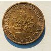 2 pfennig 1972 G