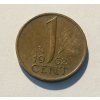 1 cent 1962