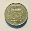 25 cent 1972