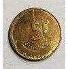 5 frank 1986 francouzská