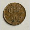 50 centimes 1966 francouzská