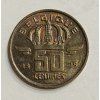 50 centimes 1979 francouzská