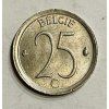 25 centimes 1972 holandský