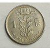 1 frank 1980 francouzský