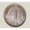 1 pfennig 1979 D